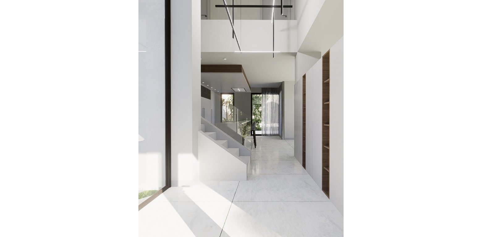 New Build - Villa - La Nucía