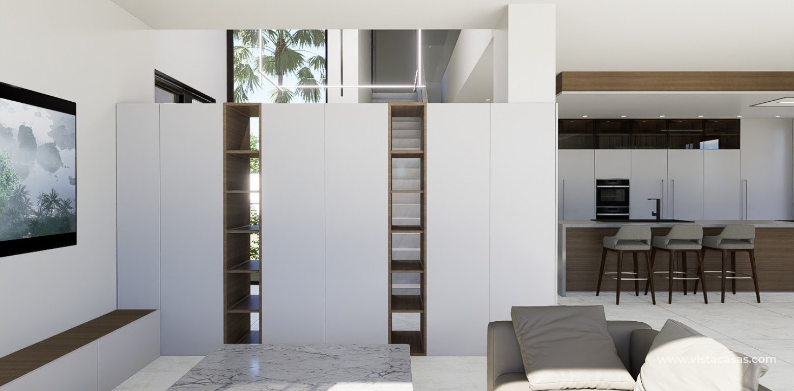 New Build - Villa - La Nucía