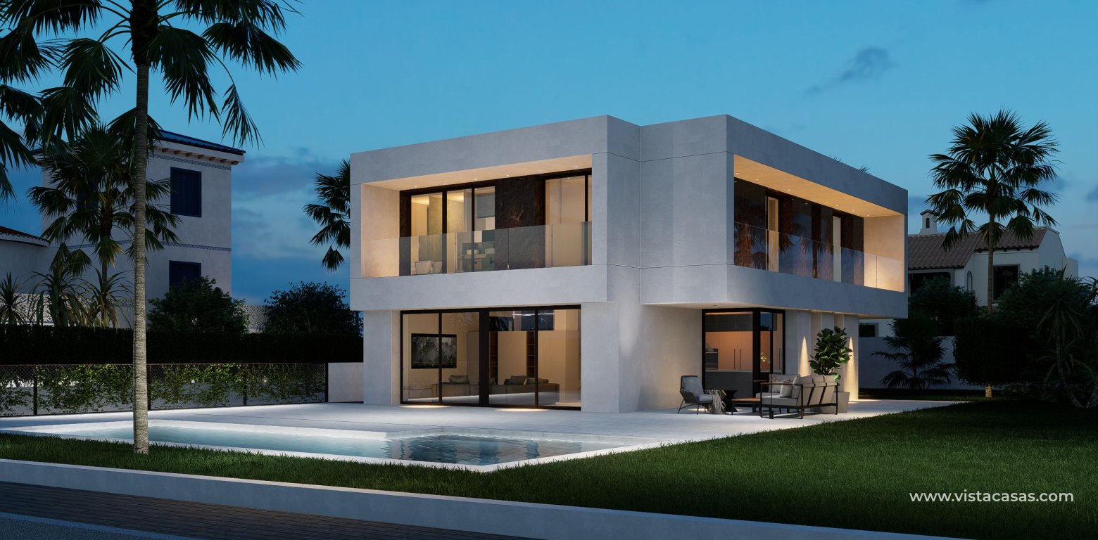 New Build - Villa - La Nucía