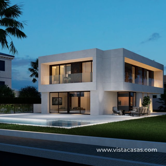 Villa - New Build - La Nucía - La Nucía
