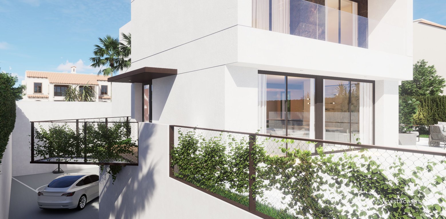 New Build - Villa - La Nucía