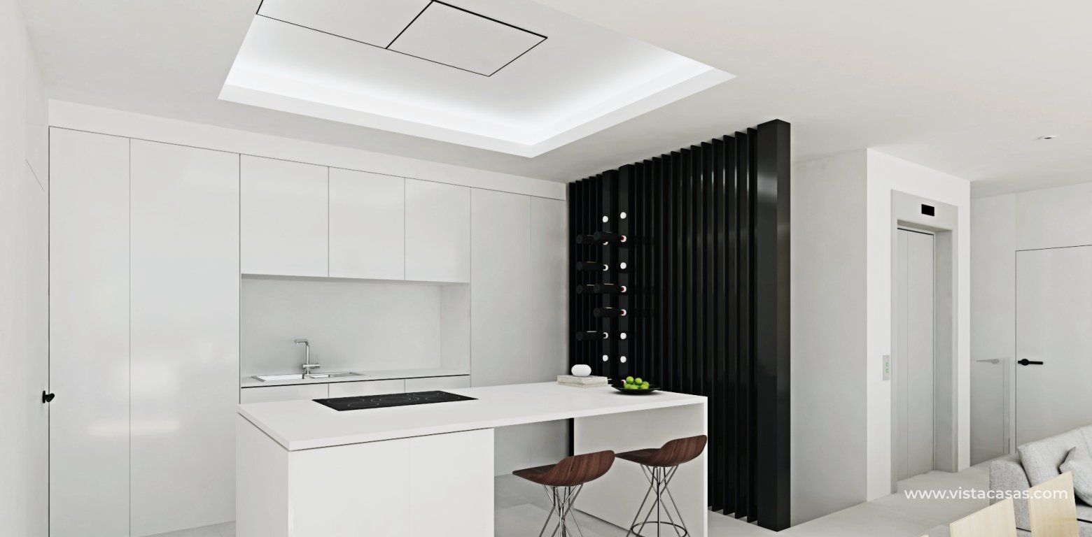 New Build - Wohnung - Altea