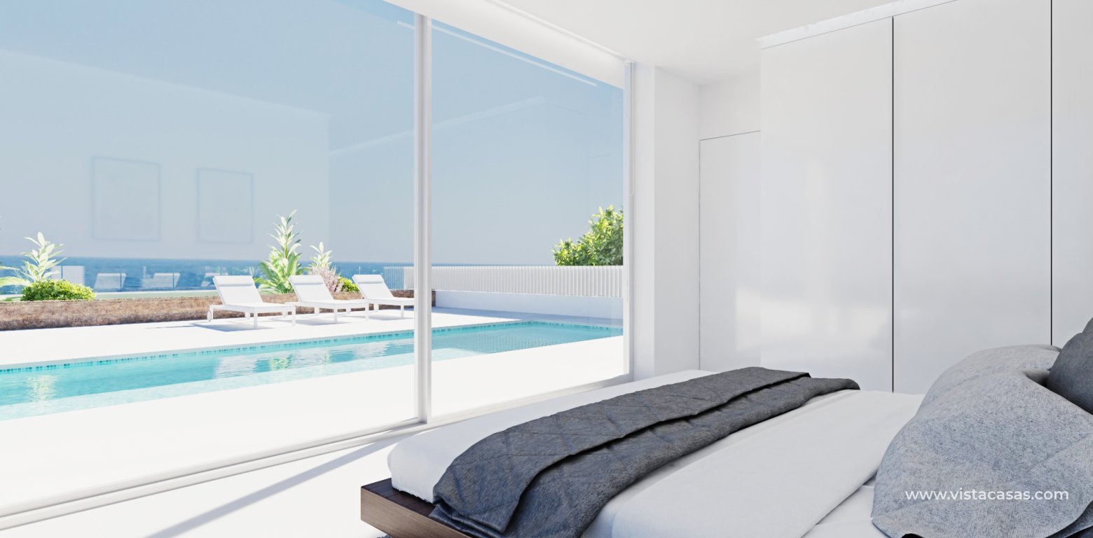 New Build - Wohnung - Altea