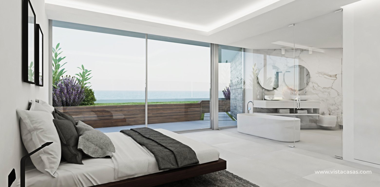 New Build - Wohnung - Altea