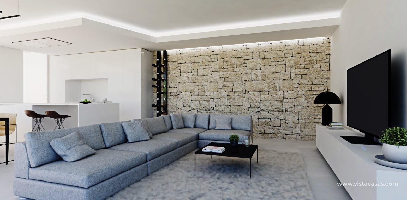 New Build - Wohnung - Altea