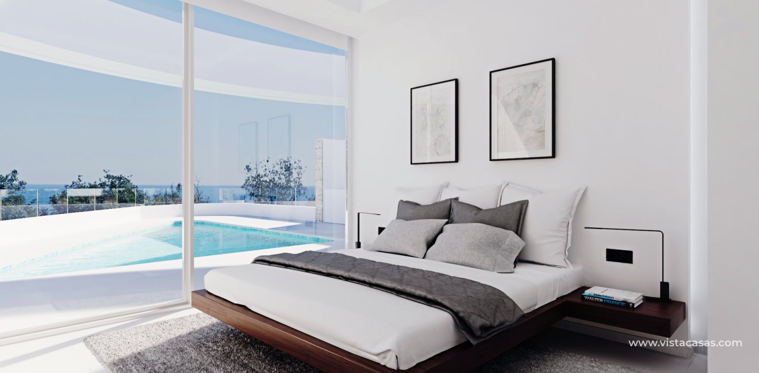 New Build - Wohnung - Altea