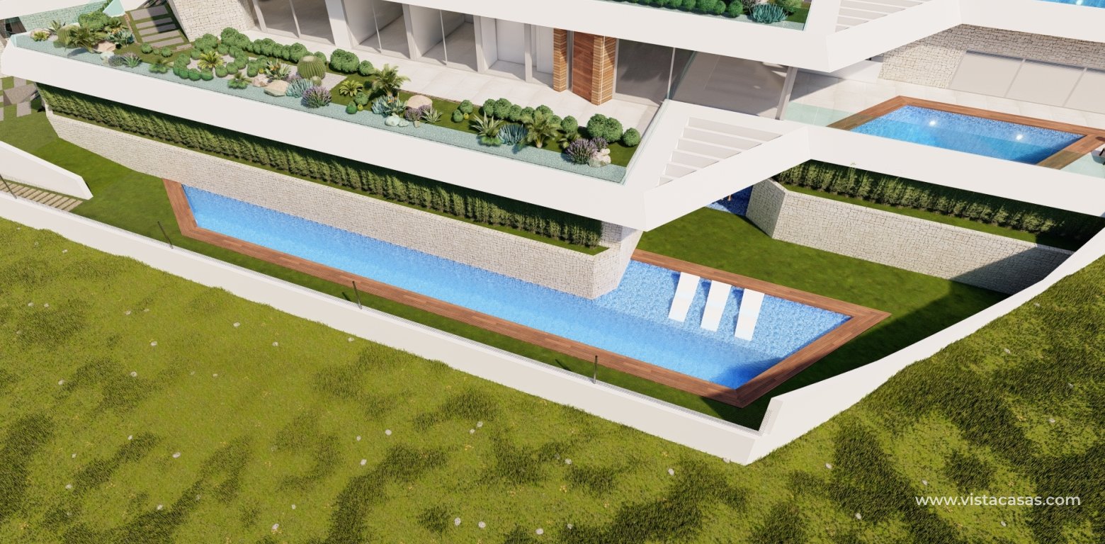 New Build - Wohnung - Altea