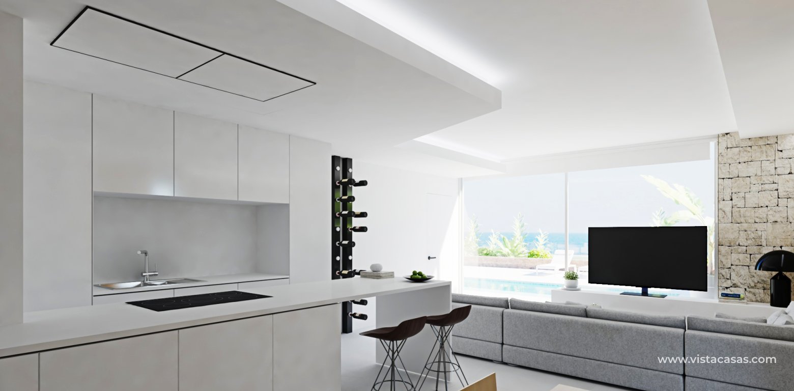 Nouvelle Construction - Appartement - Altea