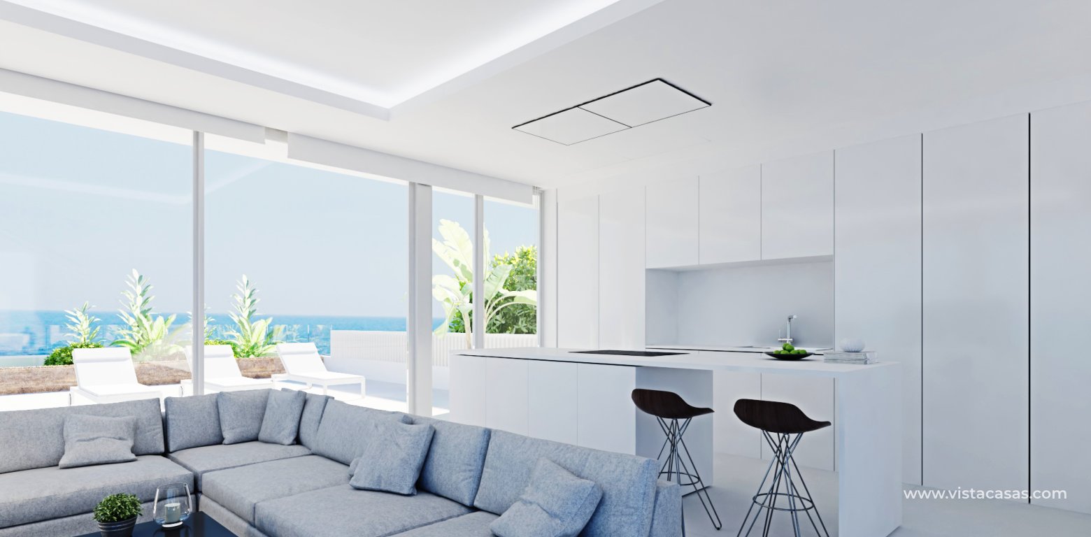 Nouvelle Construction - Appartement - Altea