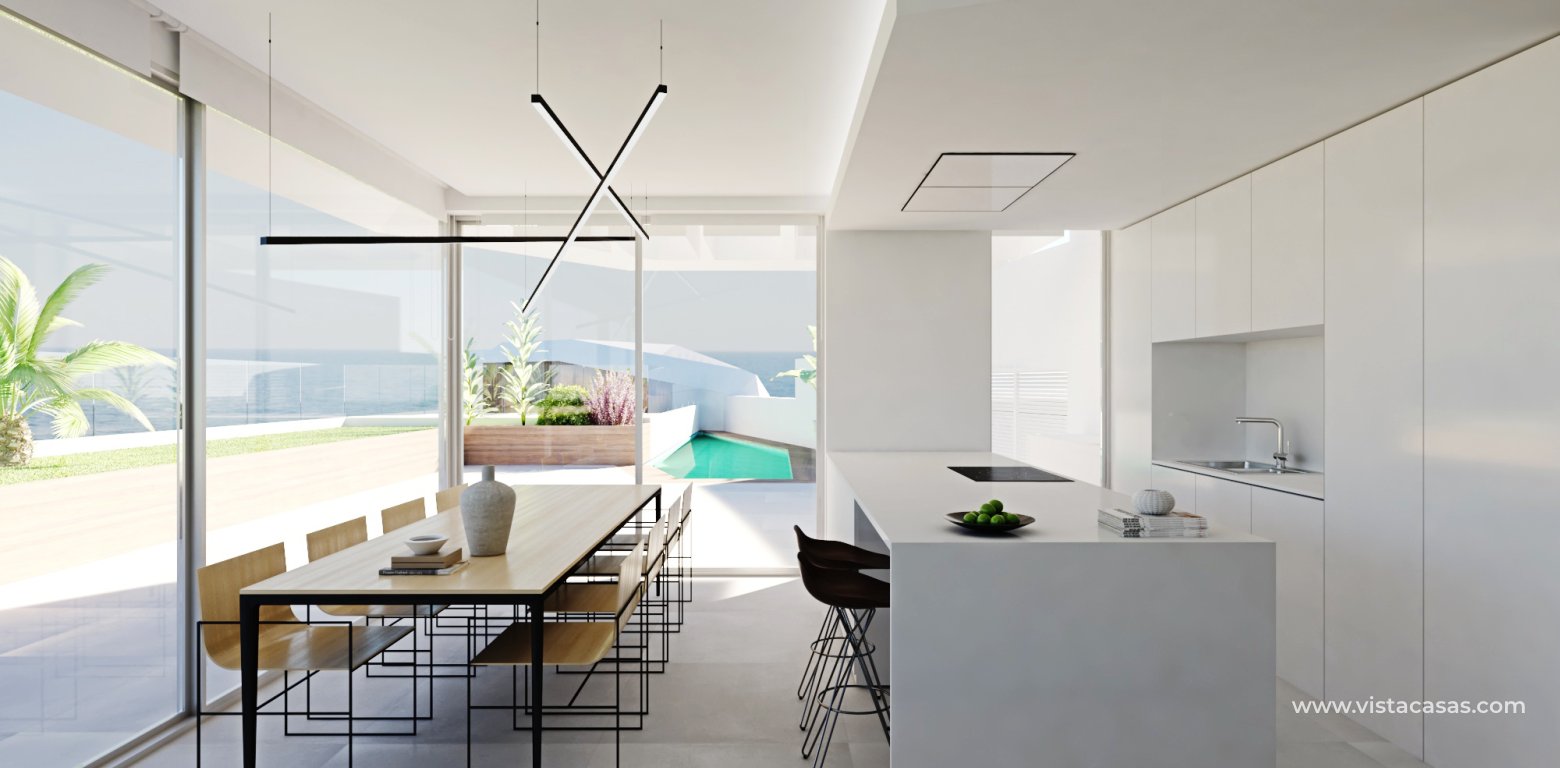 Nouvelle Construction - Appartement - Altea