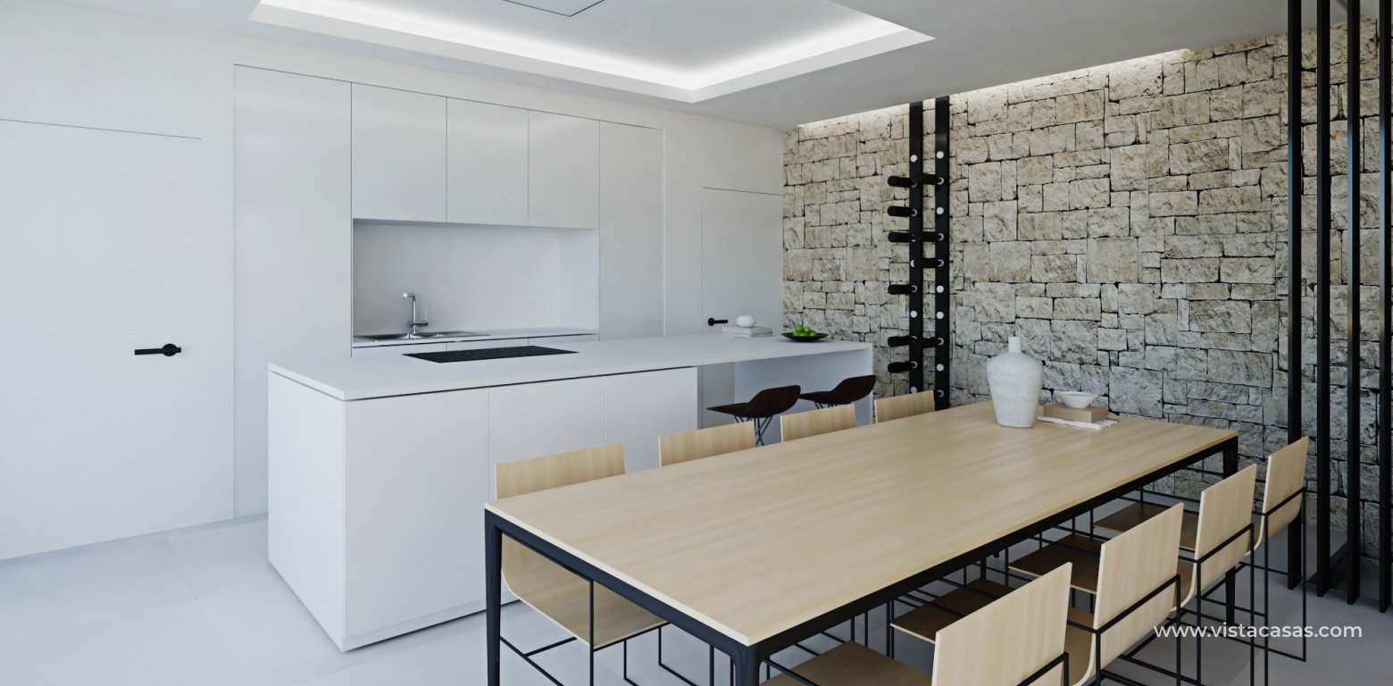 Nouvelle Construction - Appartement - Altea