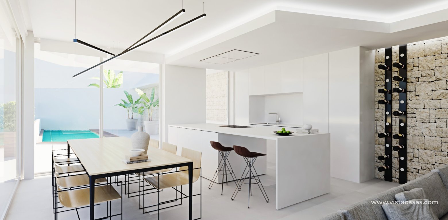 Nouvelle Construction - Appartement - Altea