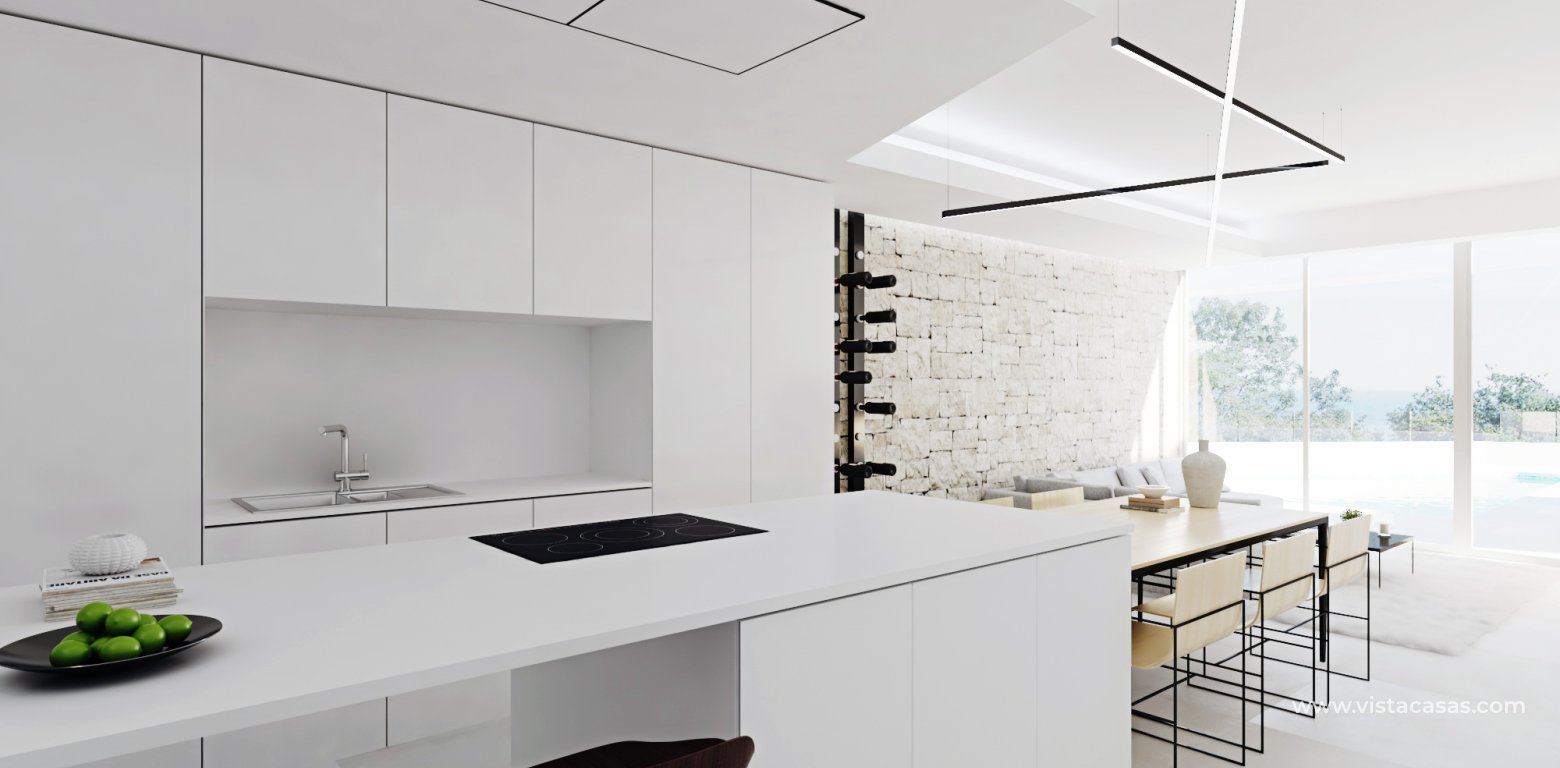 Nouvelle Construction - Appartement - Altea