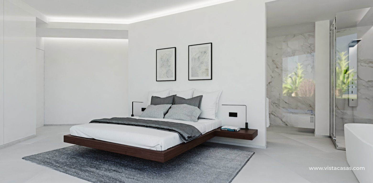 Nouvelle Construction - Appartement - Altea