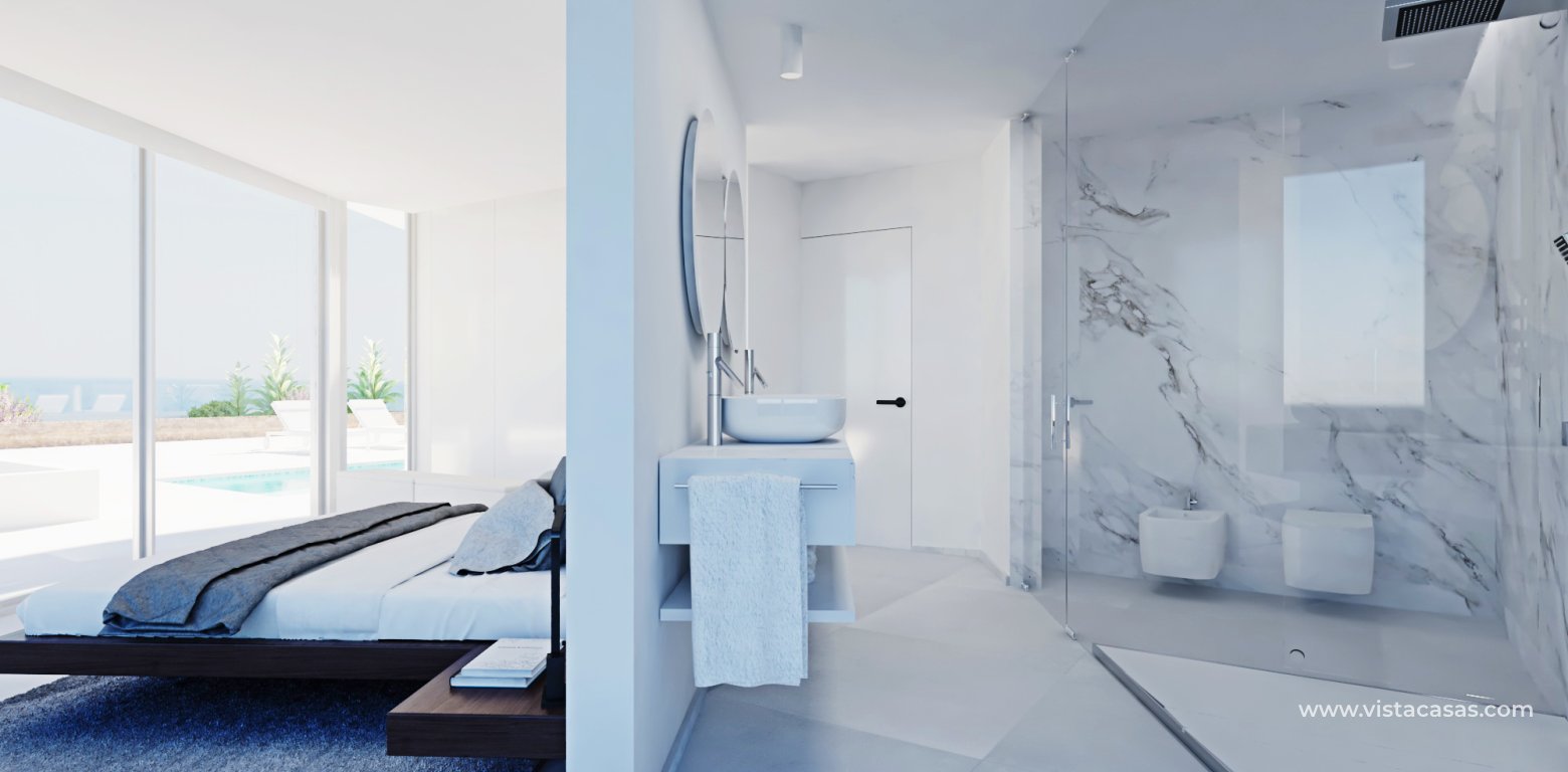 Nouvelle Construction - Appartement - Altea