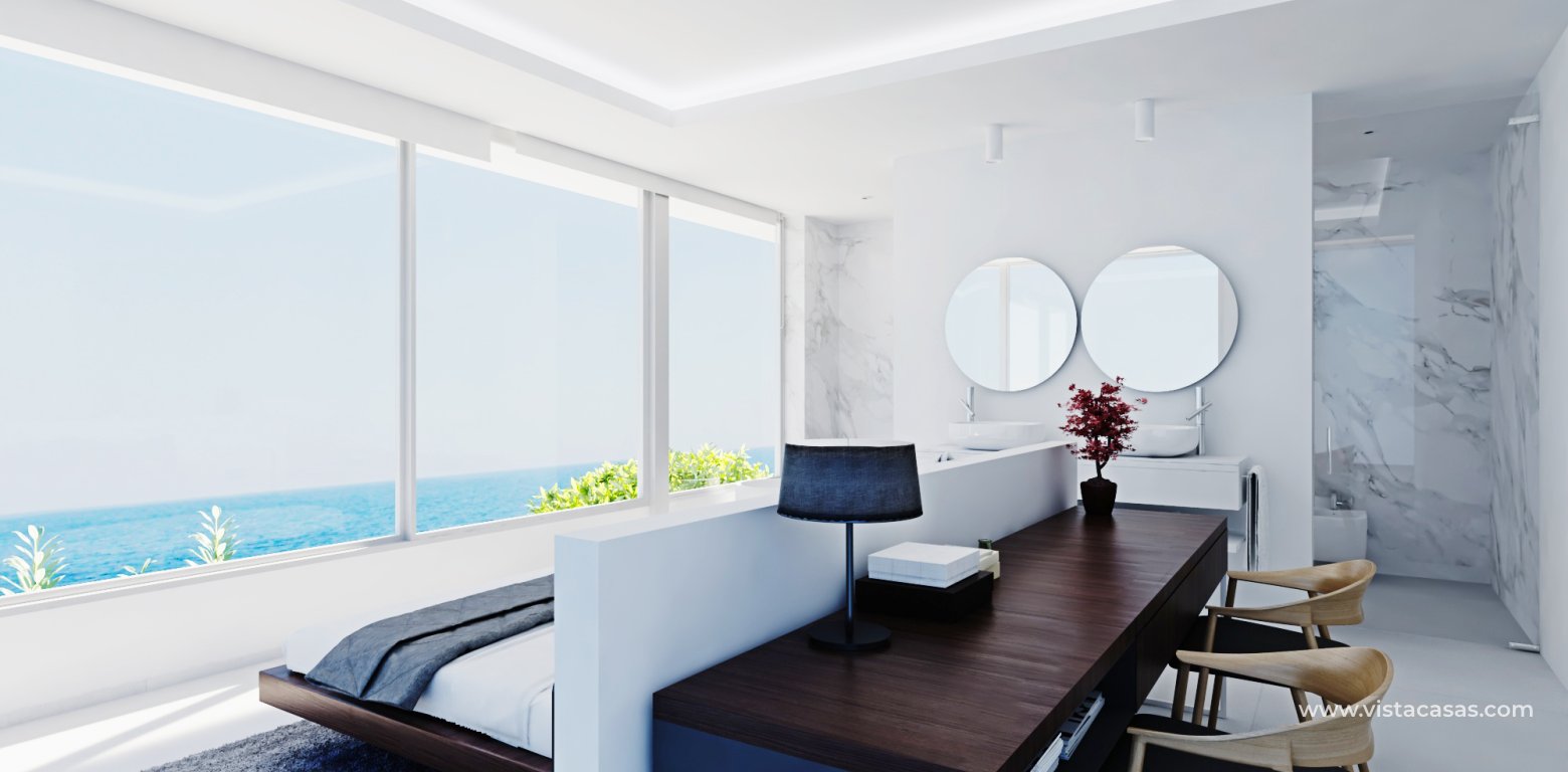 Nouvelle Construction - Appartement - Altea