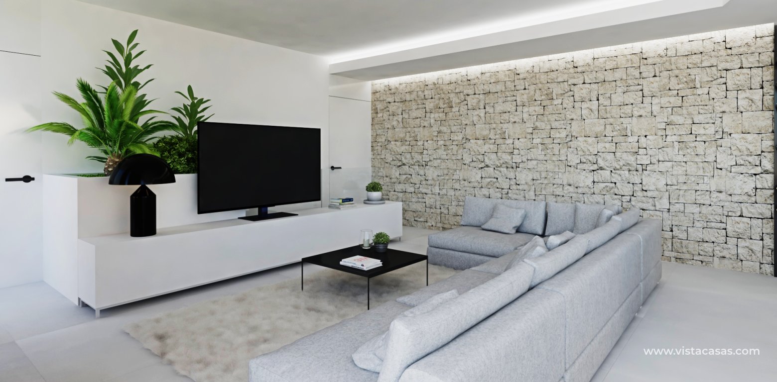 Nouvelle Construction - Appartement - Altea