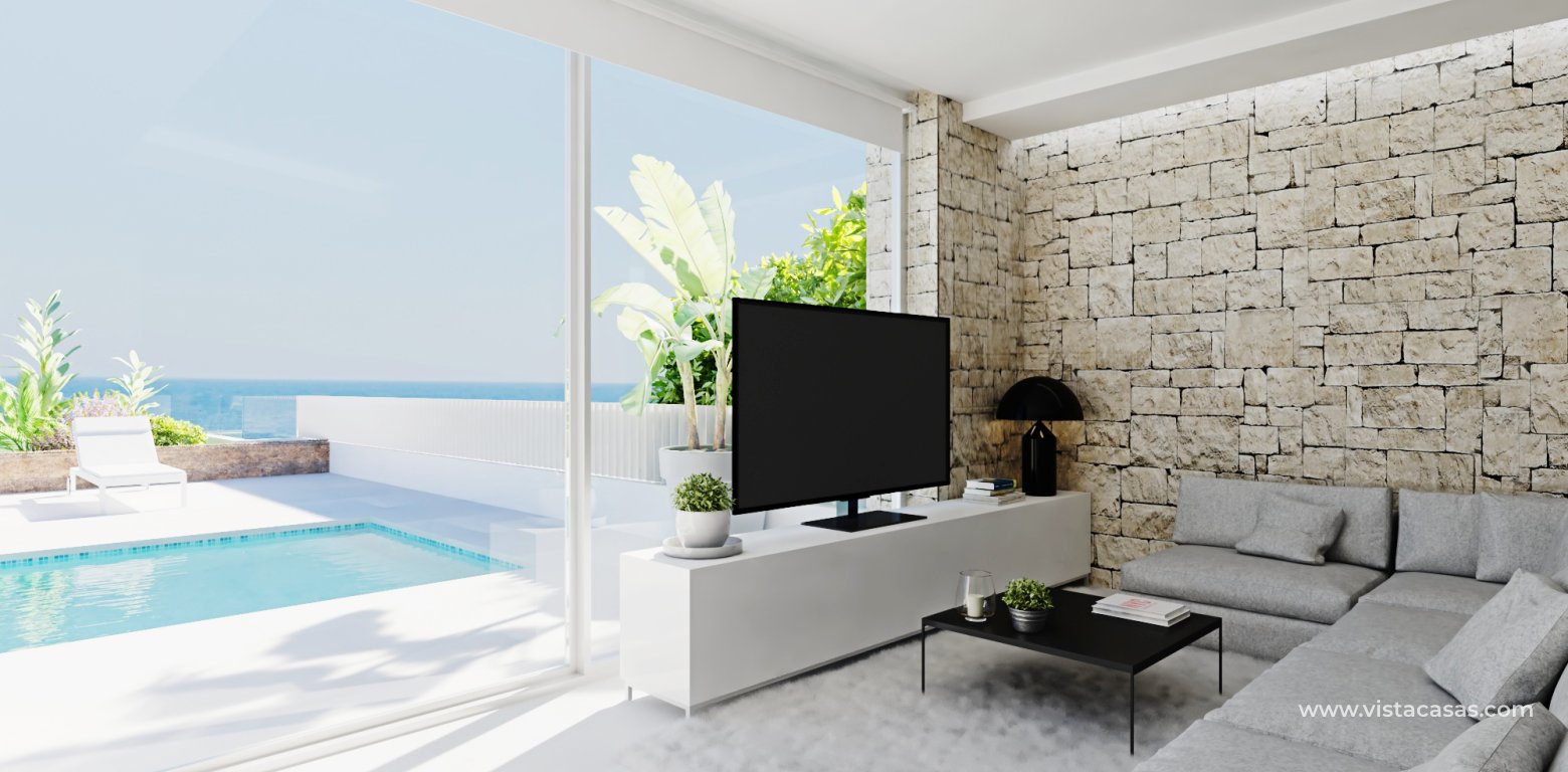 Nouvelle Construction - Appartement - Altea