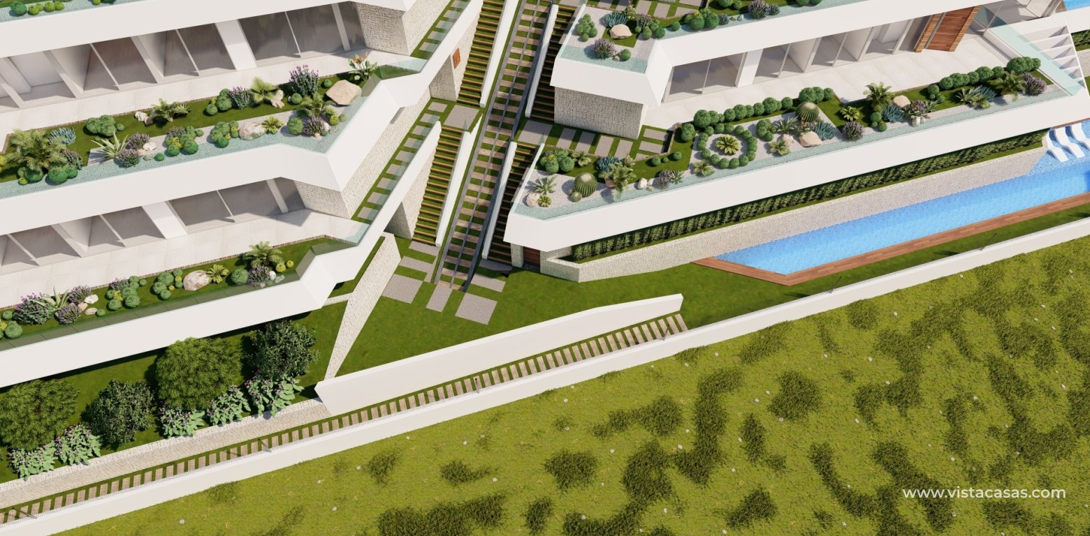 Nouvelle Construction - Appartement - Altea