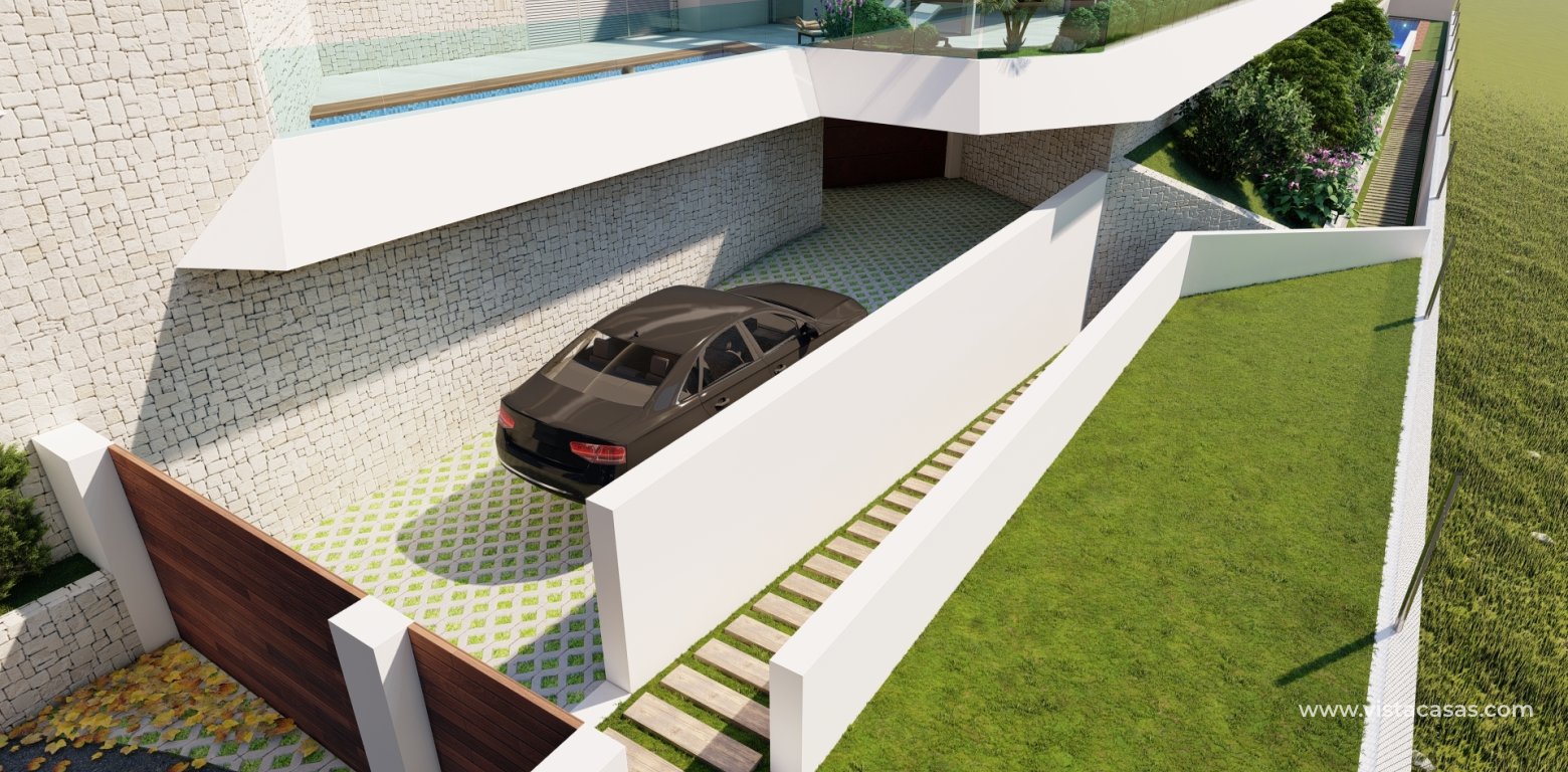 Nouvelle Construction - Appartement - Altea