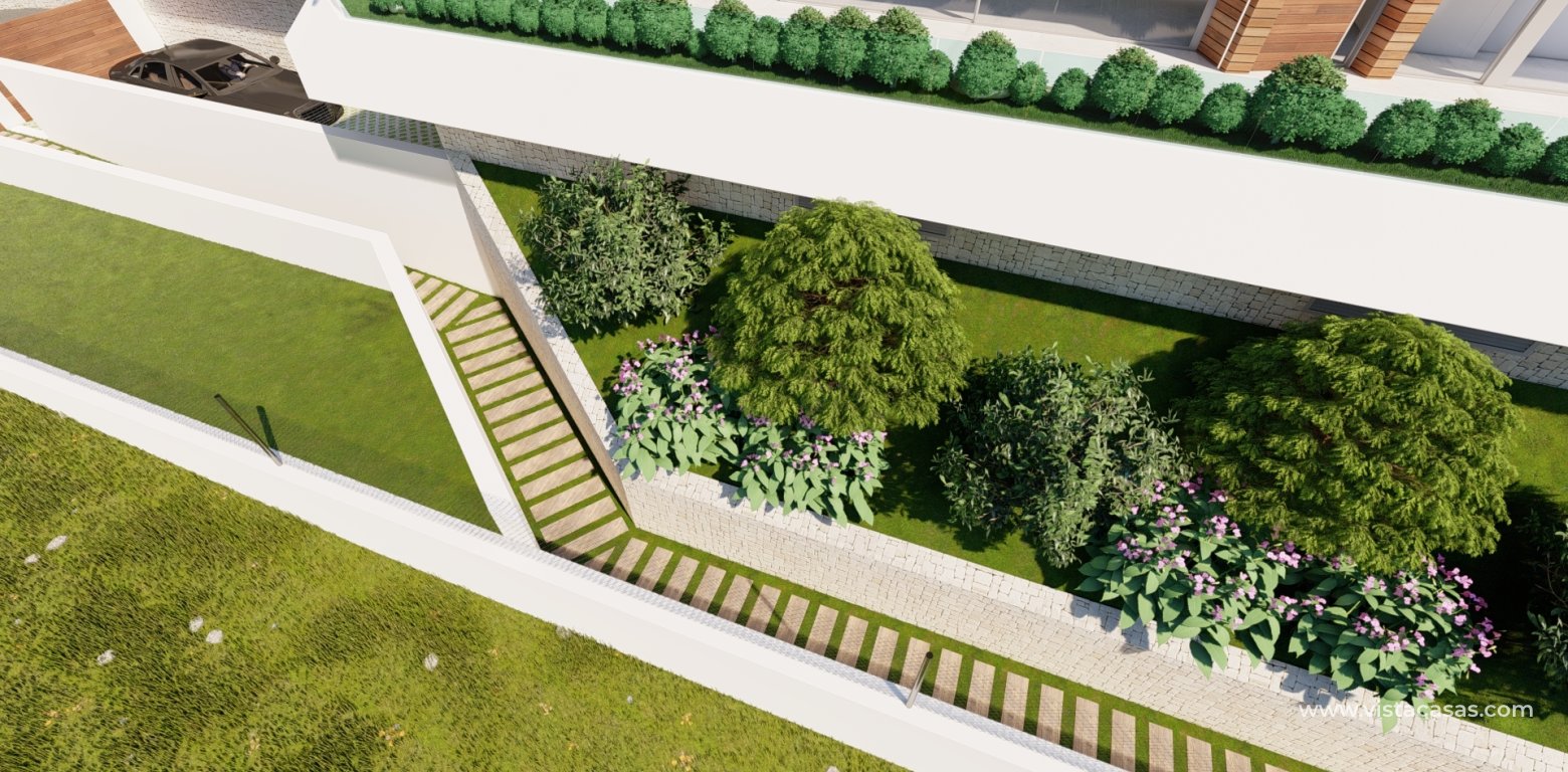 Nouvelle Construction - Appartement - Altea