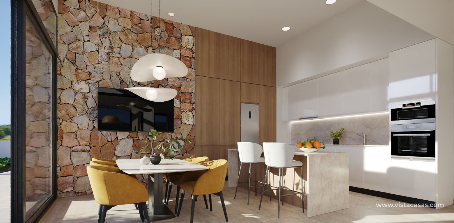 New Build - Villa - Fuente Álamo - Hacienda del Alamo