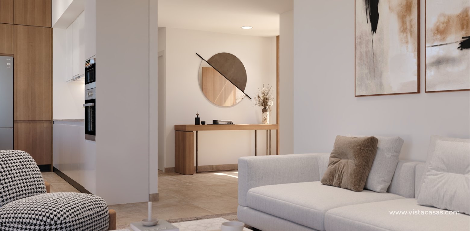 New Build - Villa - Fuente Álamo - Hacienda del Alamo