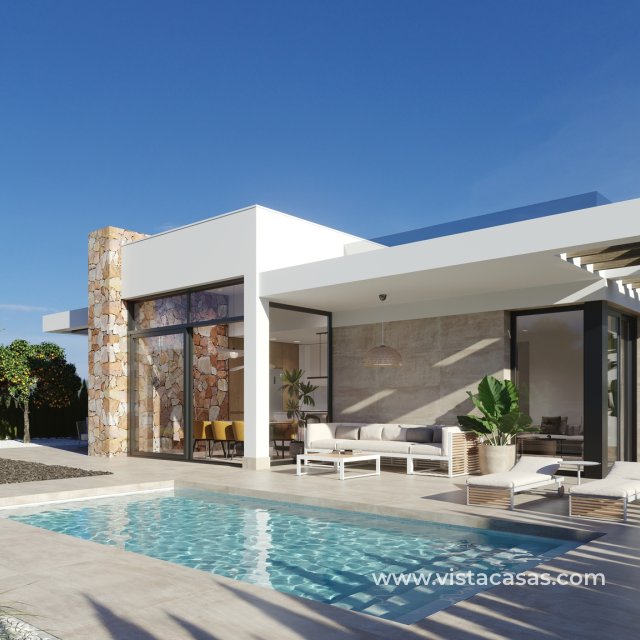 Villa - Pierwotny - Fuente Álamo - Hacienda del Alamo