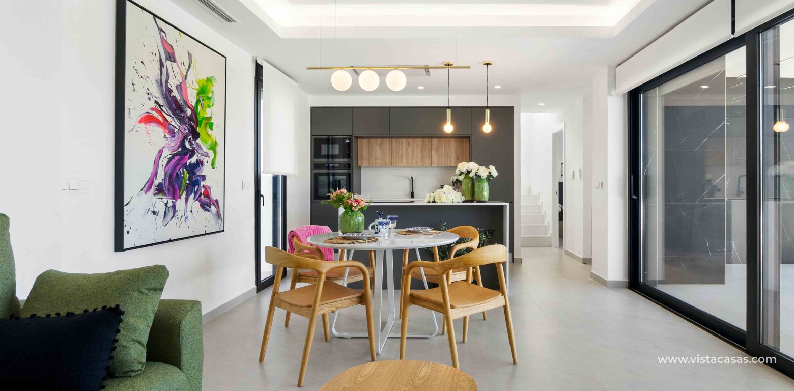 Nouvelle Construction - Villa - Rojales