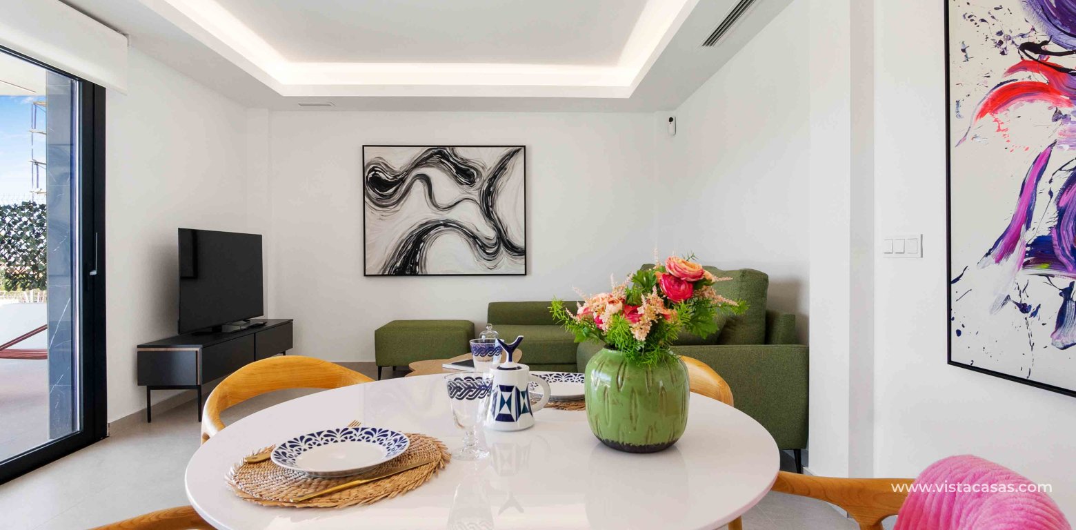 Nouvelle Construction - Villa - Rojales