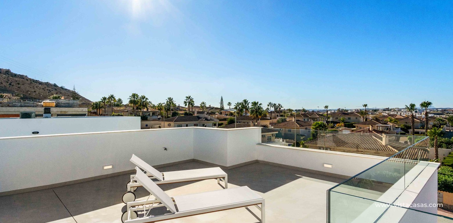 Nouvelle Construction - Villa - Rojales