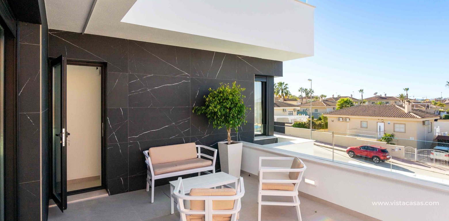 Nouvelle Construction - Villa - Rojales