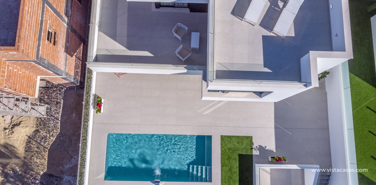 Nouvelle Construction - Villa - Rojales