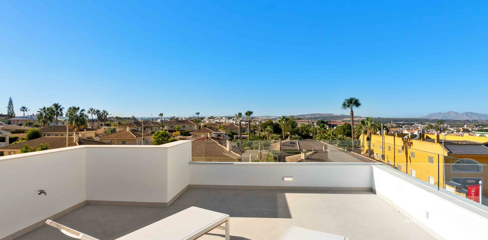 Nouvelle Construction - Villa - Rojales