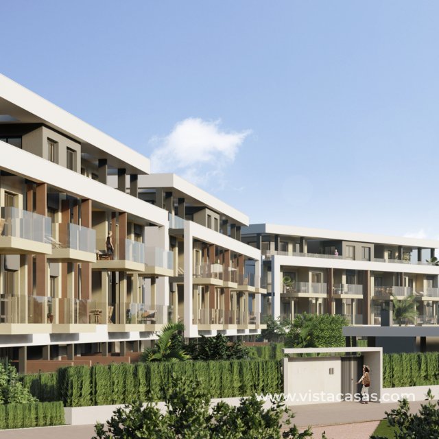 Appartement - Nouvelle Construction - Torre Pacheco - Torre Pacheco