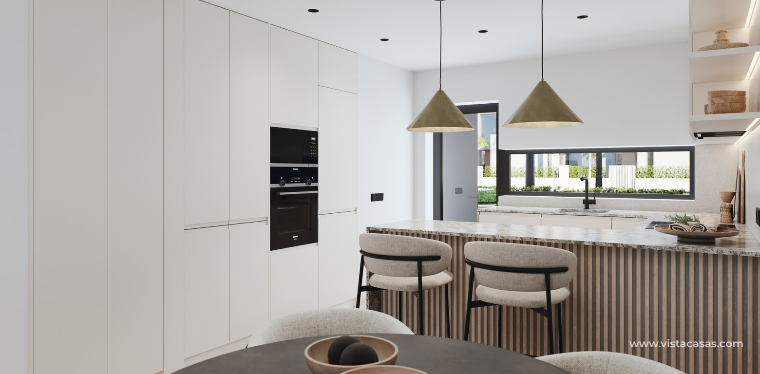 New Build - Apartment - Torre Pacheco