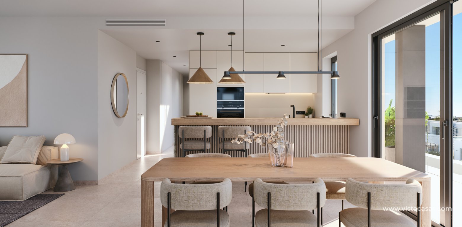 New Build - Apartment - Torre Pacheco