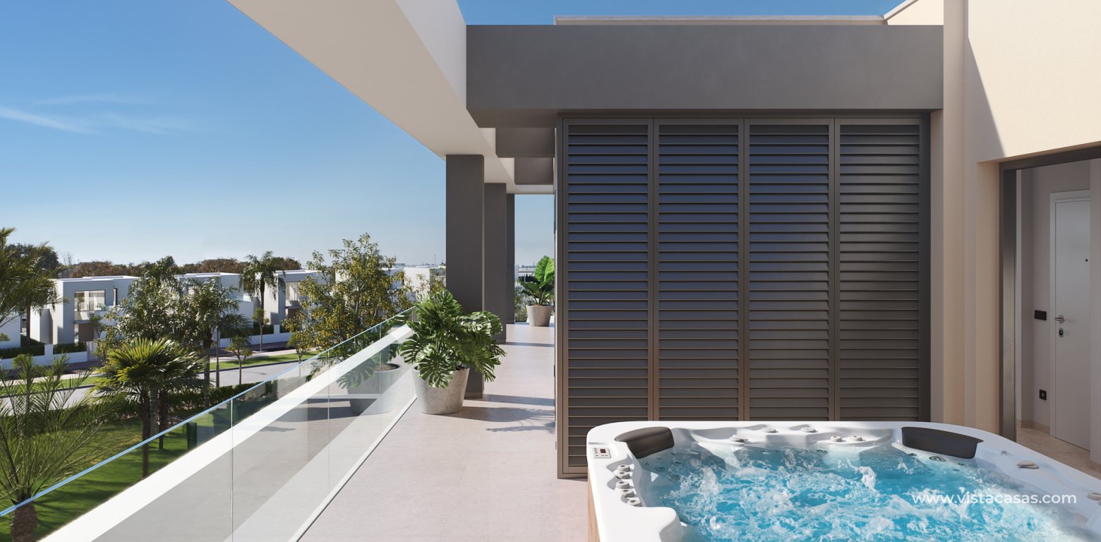 New Build - Apartment - Torre Pacheco