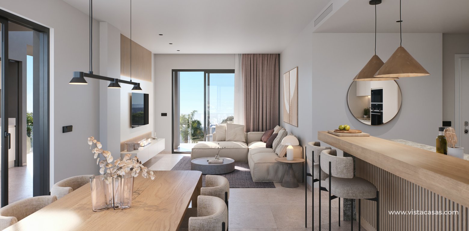 New Build - Apartment - Torre Pacheco