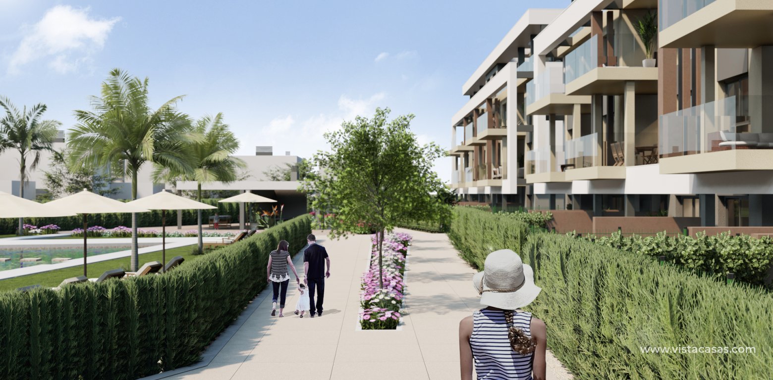 New Build - Apartment - Torre Pacheco