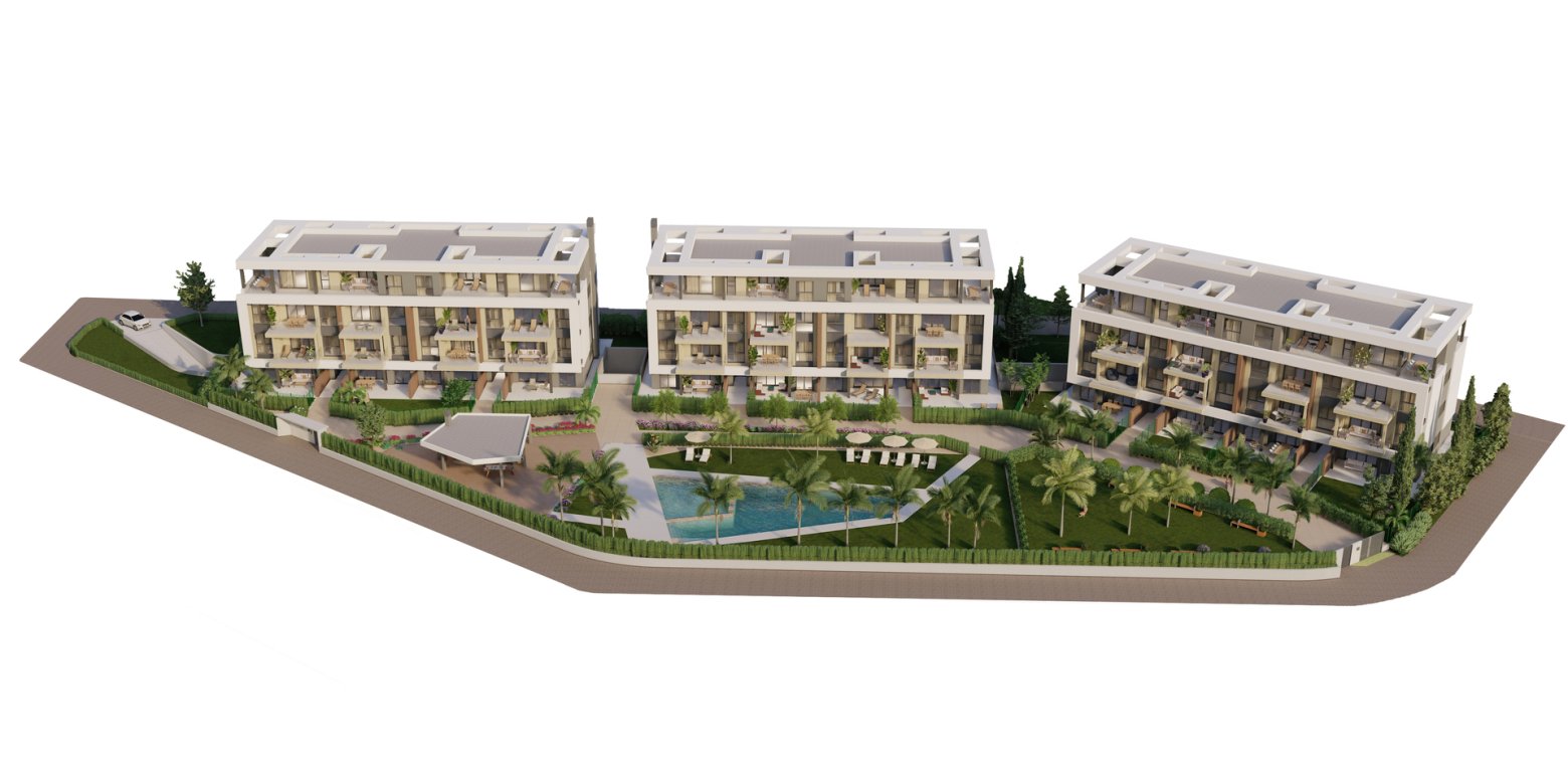 New Build - Apartment - Torre Pacheco