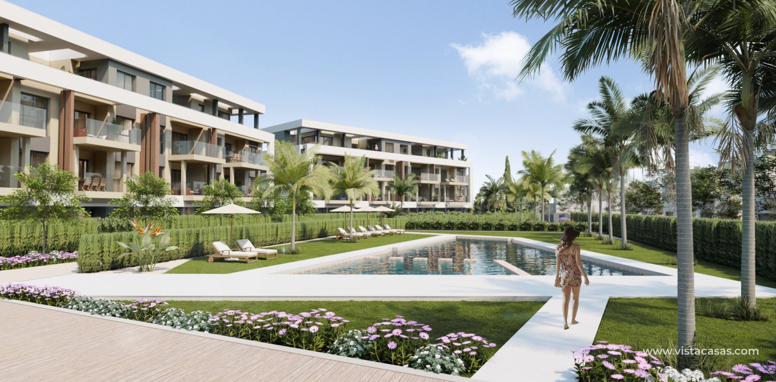 New Build - Apartment - Torre Pacheco