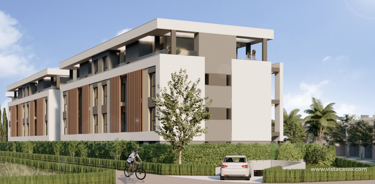 New Build - Apartment - Torre Pacheco