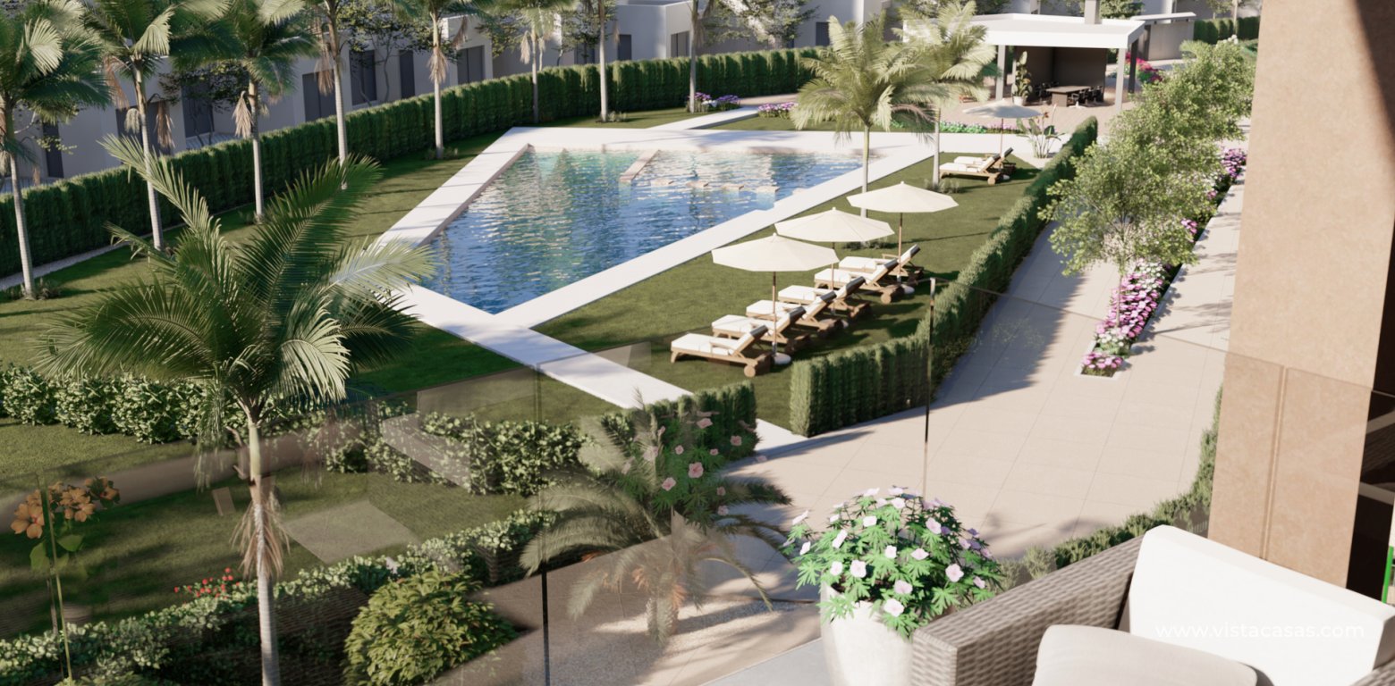 New Build - Apartment - Torre Pacheco