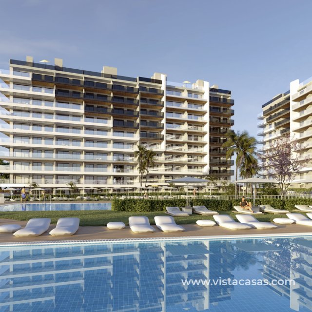 Apartment - New Build - Punta Prima - Punta Prima