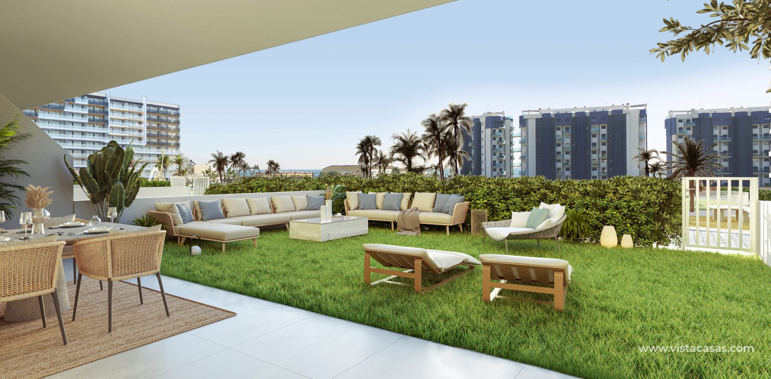 New Build - Apartment - Punta Prima