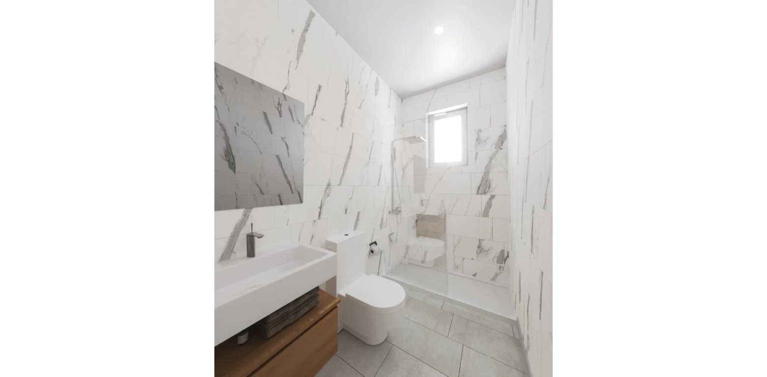 New Build - Wohnung - Benidorm