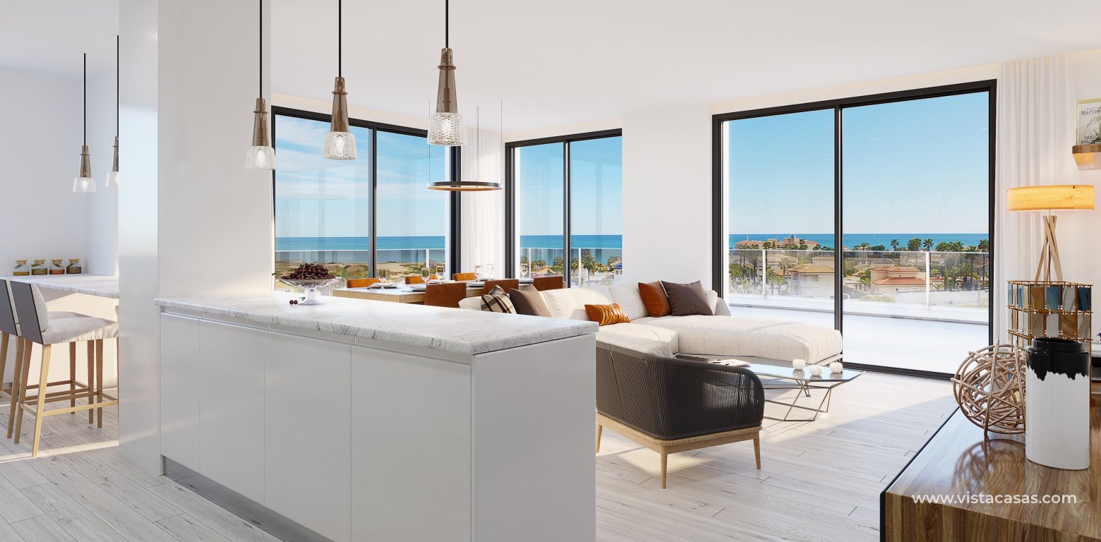 Obra Nueva - Apartamento - Playa Flamenca