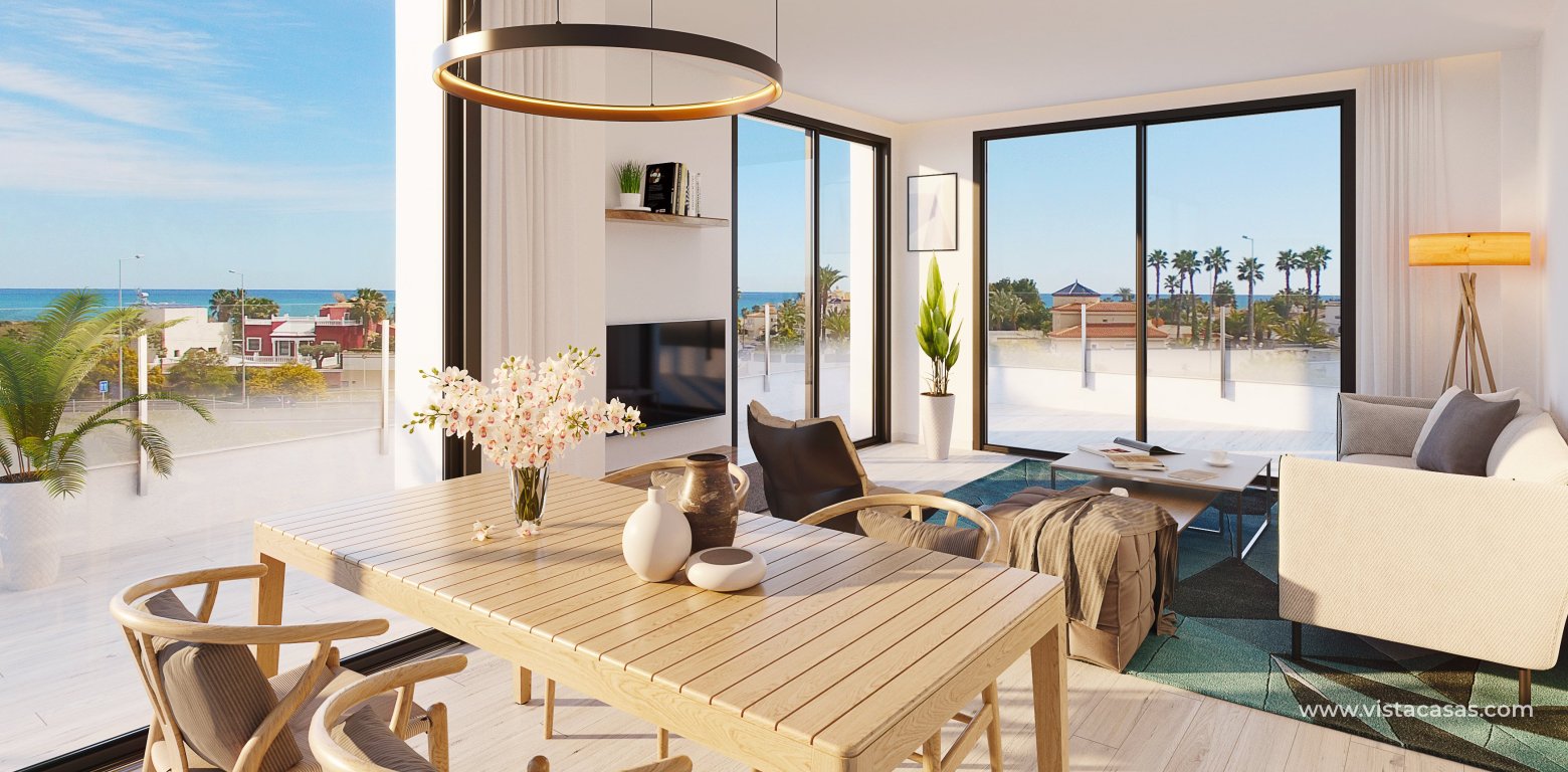 Obra Nueva - Apartamento - Playa Flamenca