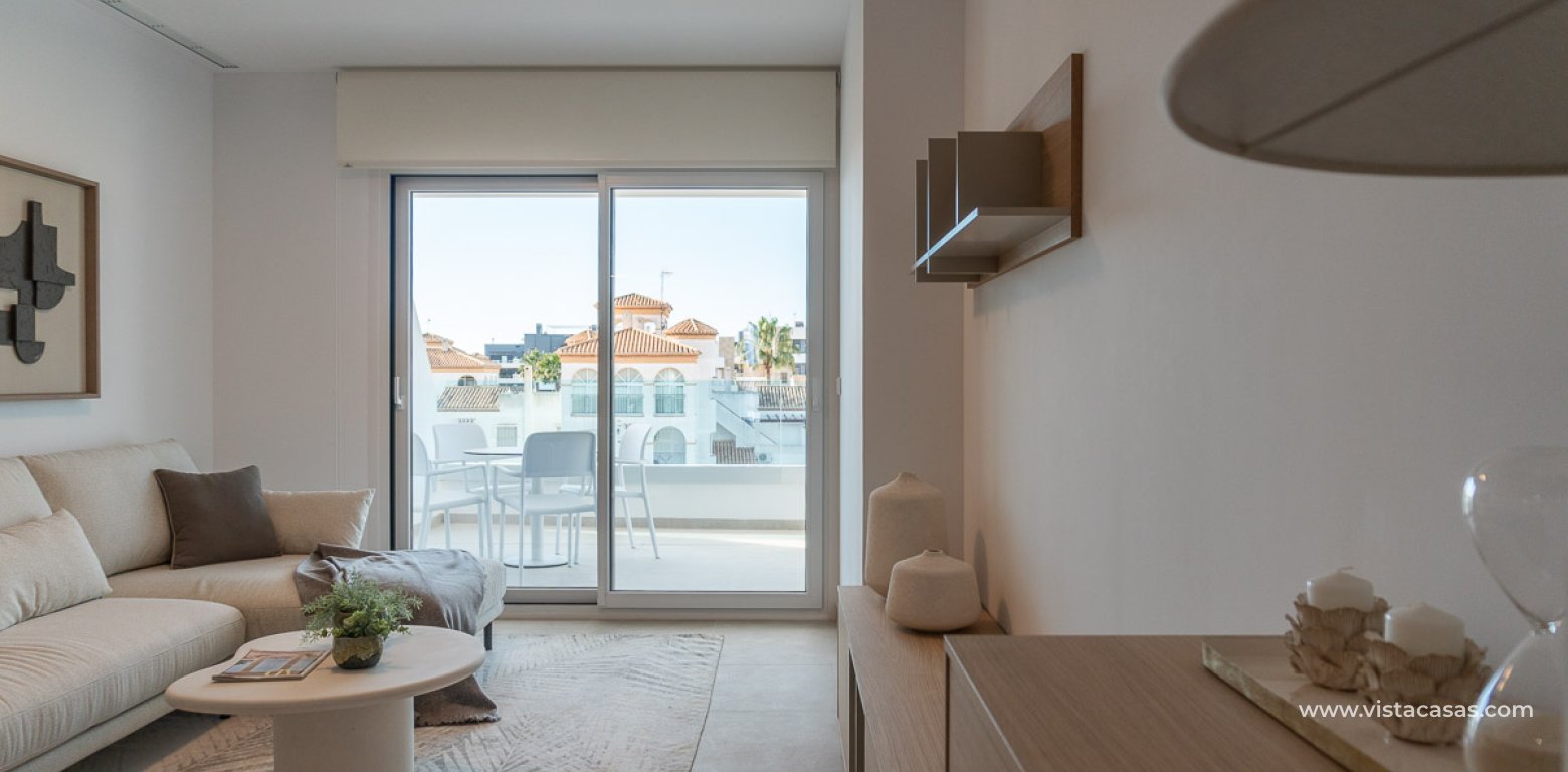 Obra Nueva - Apartamento - Playa Flamenca